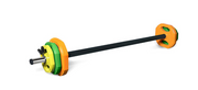STUDIO BARBELL SET WITH WEIGHT