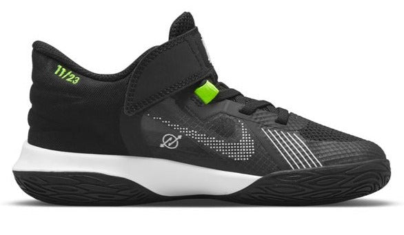 Nike kyrie flytrap store black