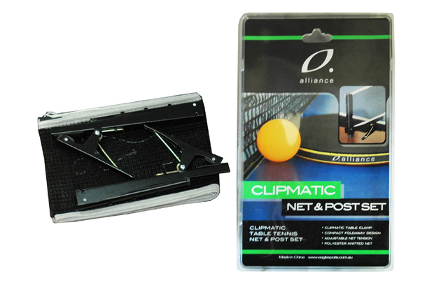 ALLIANCE CLIPMATIC NET AND POS