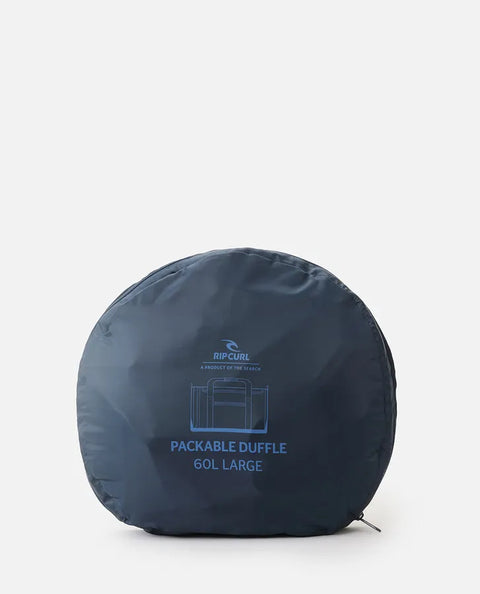 LRG PACKABLE DUFFLE 60L MIXED