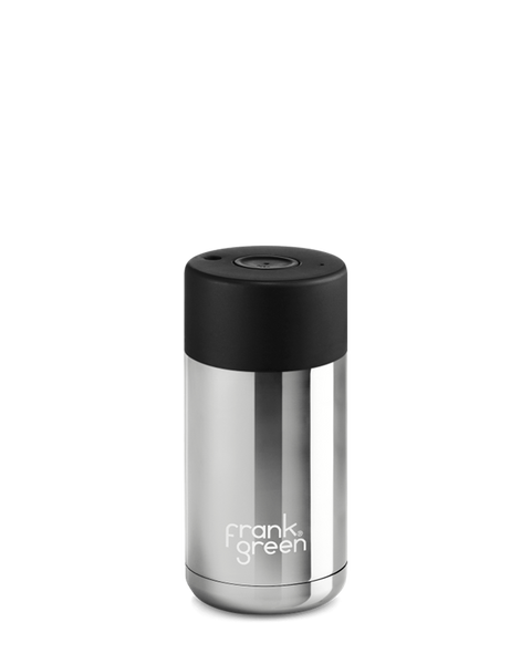 12OZ STAINLESS STEEL CUP CHROM