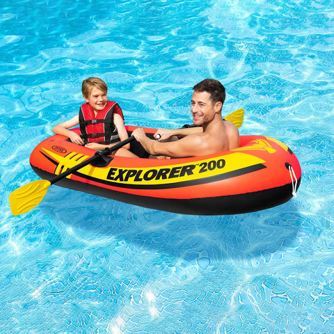 EXPLORER 200 BOAT SET