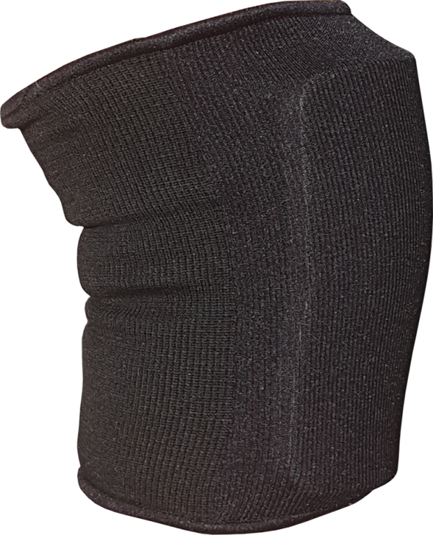 DYNAMIC KNEE PAD FLAT BLACK