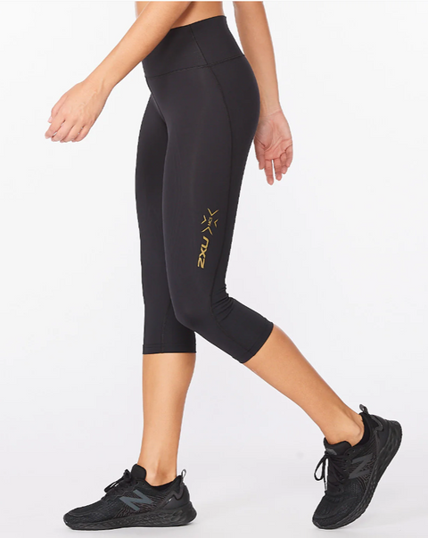 FORCE MID-RISE COMP 3/4 TIGHTS