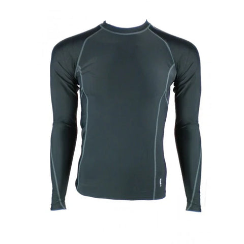 COMPRESSION MEN L/SLEEVE TOP