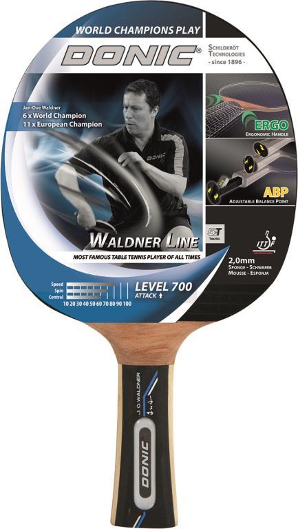 DONIC WALDNER 700 BAT