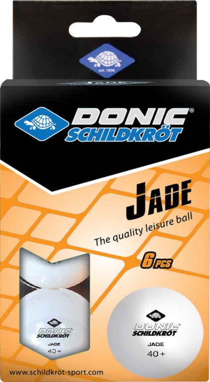 SCHILDKROT JADE BALL 6PK