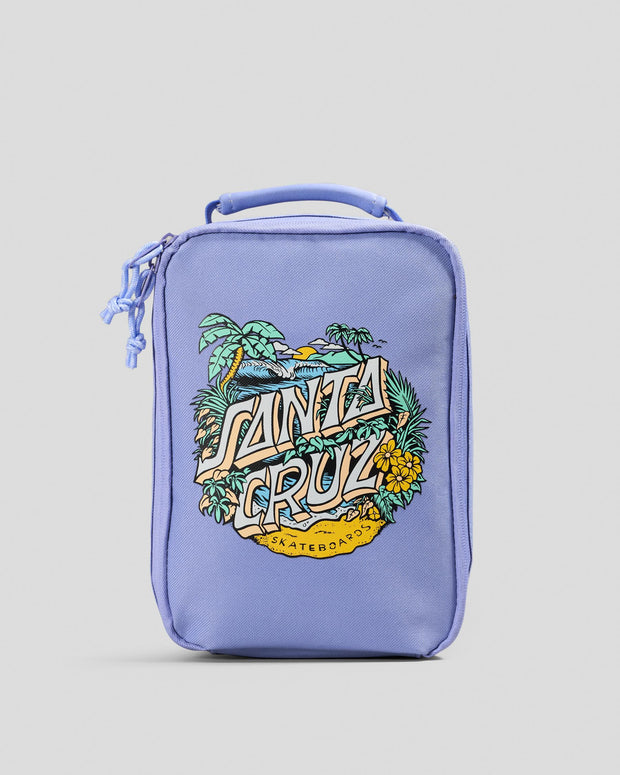 ALOHA DOT LUNCHBOX