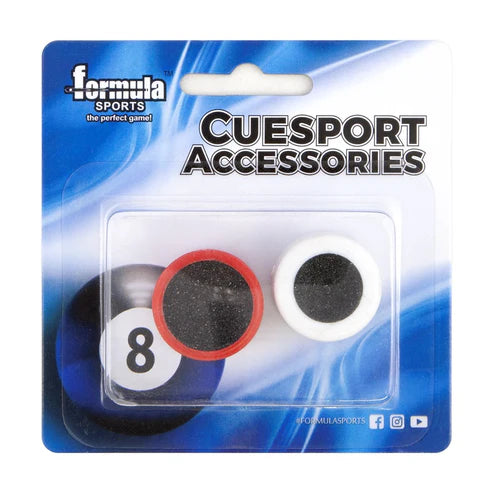 CUE TIP SCUFFER