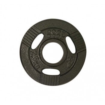 OLYMPIC EZ GRIP DISC 2.5KG