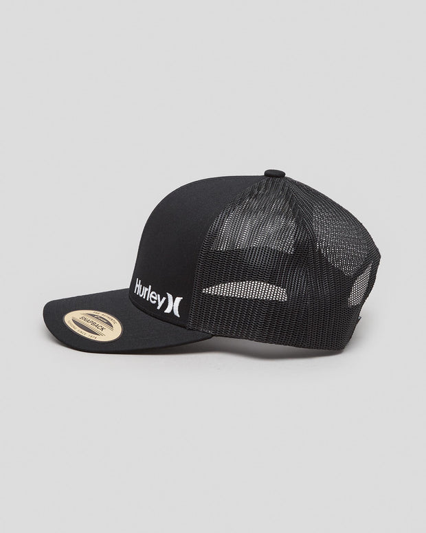 CORP TRUCKER HAT