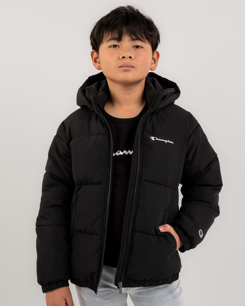 CH JNR PUFFER JKT