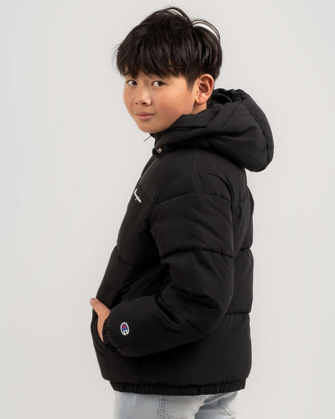 CH JNR PUFFER JKT