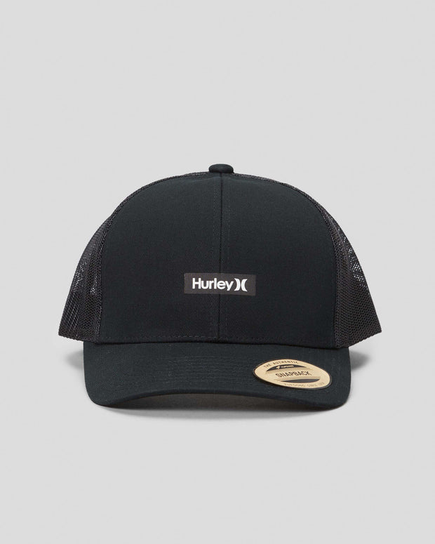 BOX TRUCKER HAT