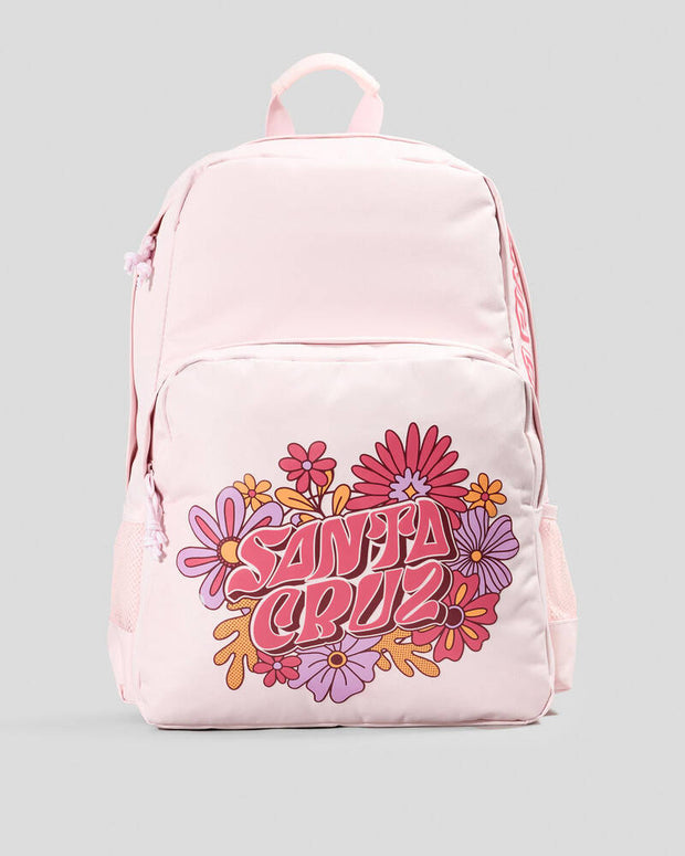 VIBES BACKPACK DUAL COMPART