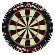 MICRO-BAND III RAZOR DARTBOARD