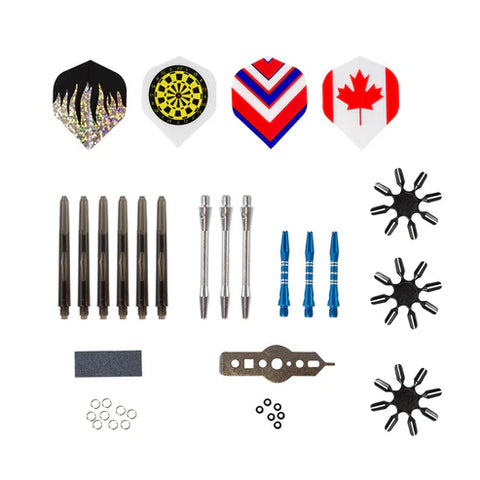 DARTS REPAIR KIT DELUXE