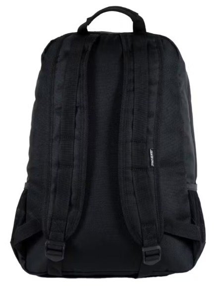 OUTER RINGED CHECK DOT BACKPACK