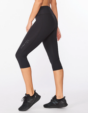 FORCE MID-RISE COMP 3/4 TIGHTS