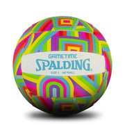 SPALDING GAMETIME NETBALL