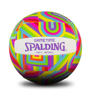 SPALDING GAMETIME NETBALL