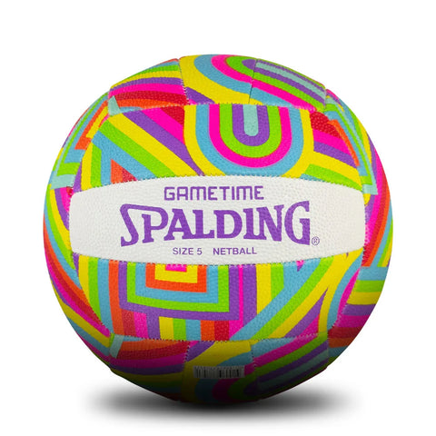 SPALDING GAMETIME NETBALL