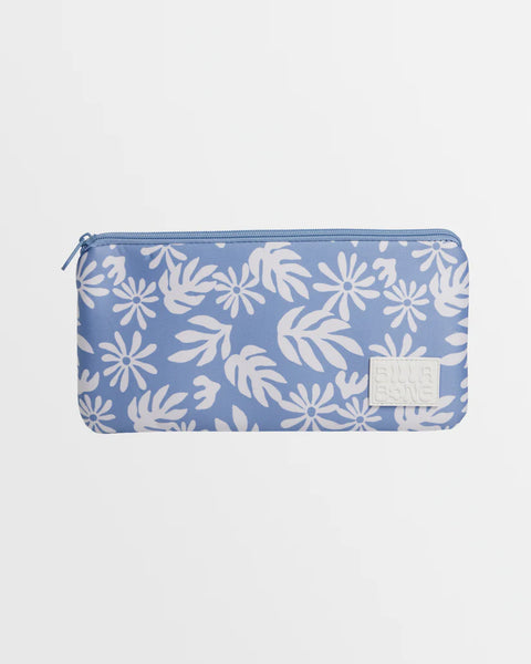 DEEP SEA DAISY SML PENCIL CASE