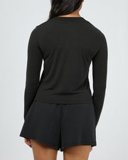 LUXE ACTIVE LS TOP