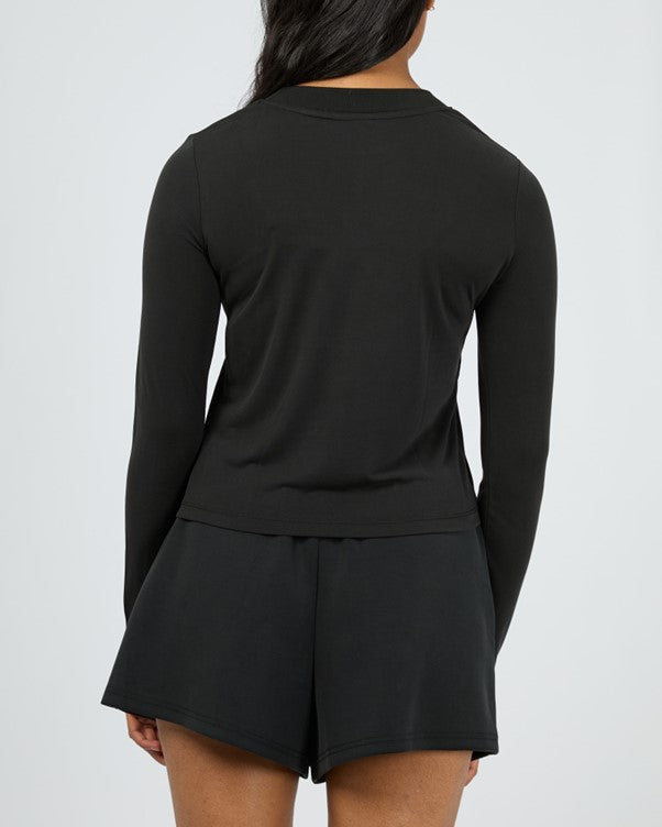 LUXE ACTIVE LS TOP