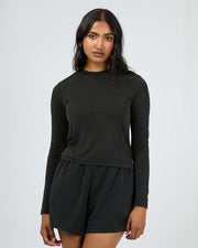 LUXE ACTIVE LS TOP