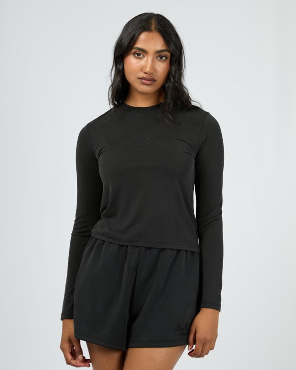 LUXE ACTIVE LS TOP