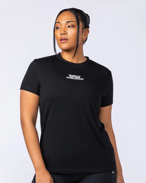 GLOBAL TRAINING TEE