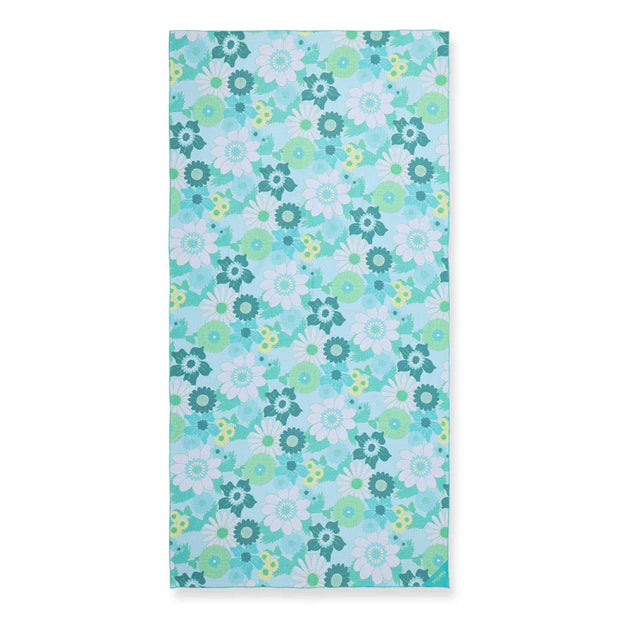 DRITIMES BEACH TOWEL BLOSSOM