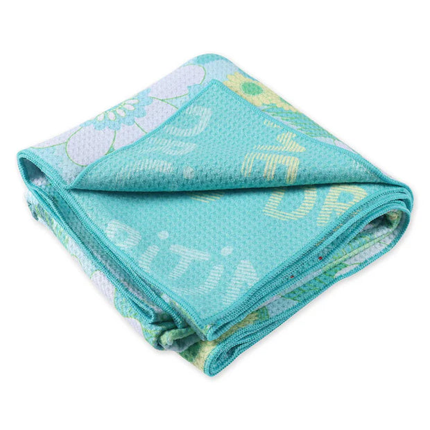 DRITIMES BEACH TOWEL BLOSSOM