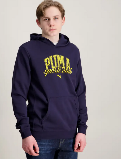 PUMA CLASS HOODIE TR B