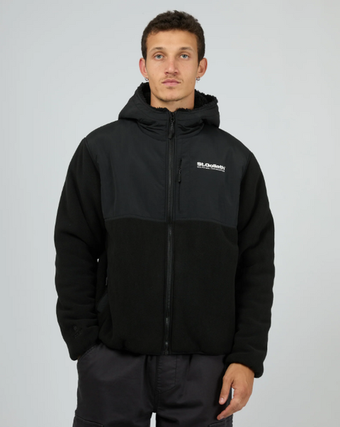 DOUBLE DOWN JACKET