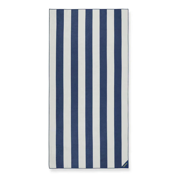 DT BEACH TOWEL NV STRIPE