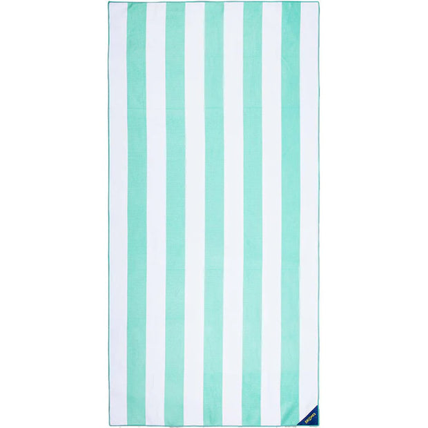 DRITIMES BEACH TOWEL MINT STRI