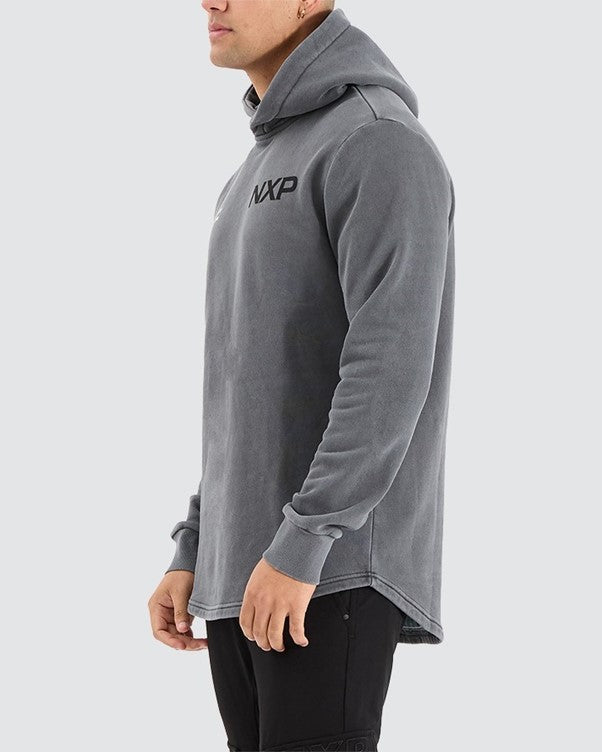 DUSTER DUAL CURVED HOODIE