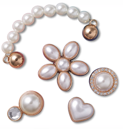 DAINTY PEARL JEWELRY 5 PACK