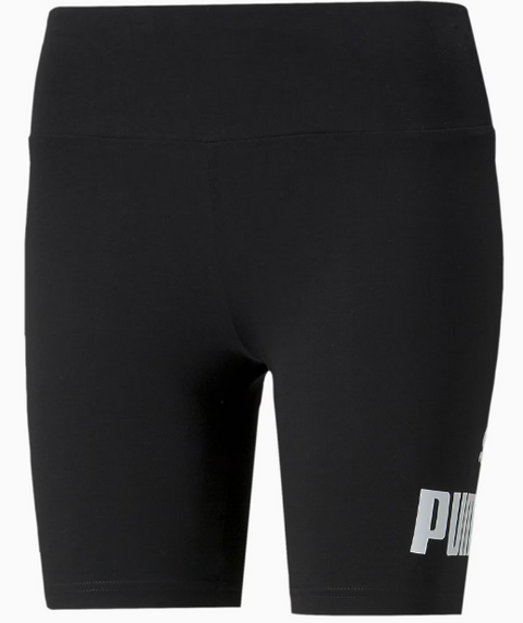 ESS 7" LOGO SHORT LEGGINGS