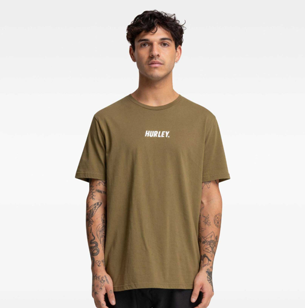 ORGANIC FASTLANE TEE