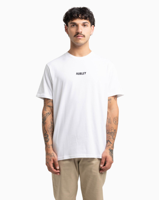 ORGANIC FASTLANE TEE