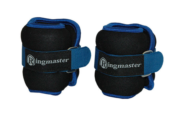 ANKLE/WRIST WEIGHTS 1KG