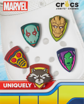 GUARDIANS OF THE GALAXY 5PK