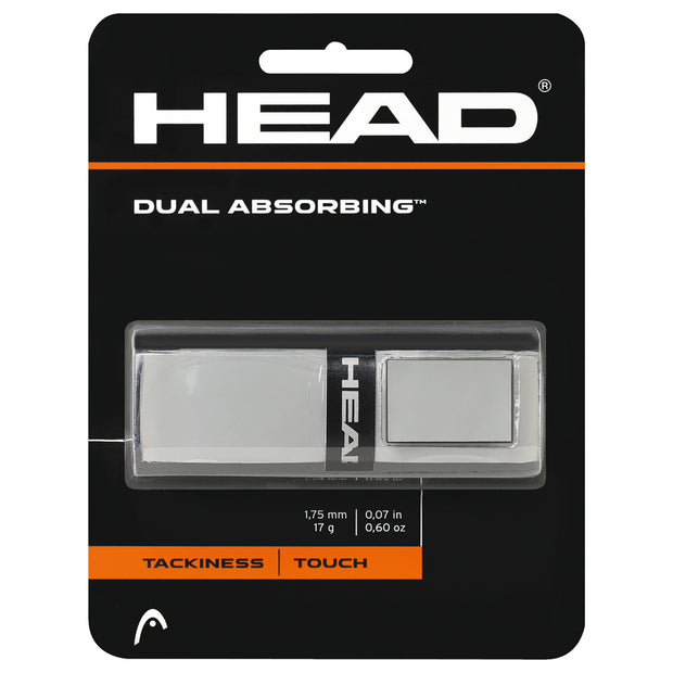DUAL ABSORBING GRIP