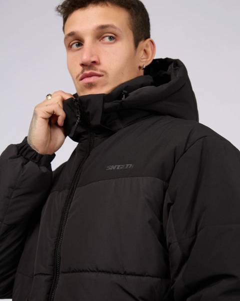 OPTIMA PUFFER JACKET