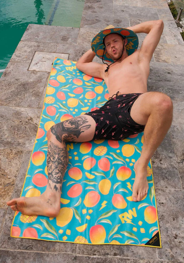 DRITMIES BEACH TOWEL R-WILLY