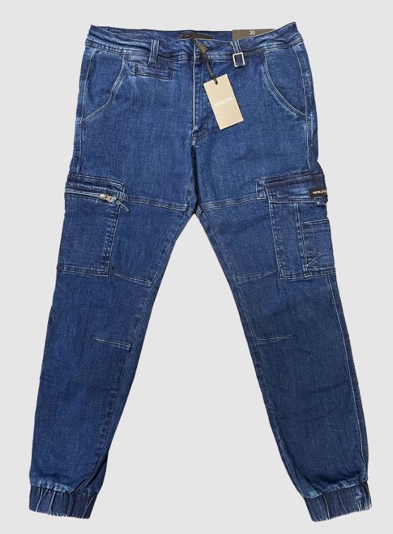 LEON DENIM PANT