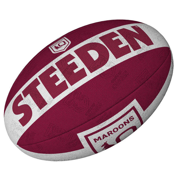 ST-QLD SUPPORTER